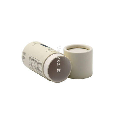 Custom design of kraft paper tube boxes, cylindrical packaging, round paper tubes