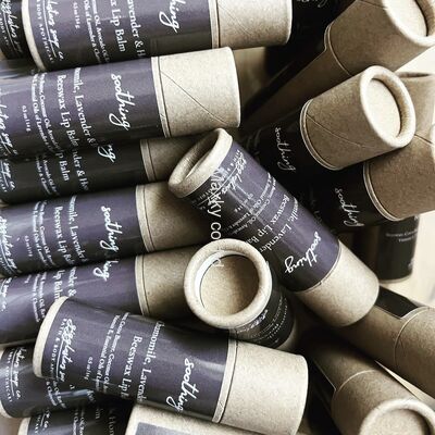 Custom design of kraft paper tube boxes, cylindrical packaging, round paper tubes
