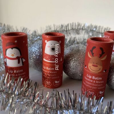 Perfume deodorant container stick twist paper lip balm lip gloss cosmetic box packaging