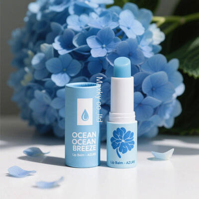 Antiperspirant and deodorant, pull-out packaging, refillable natural deodorant container