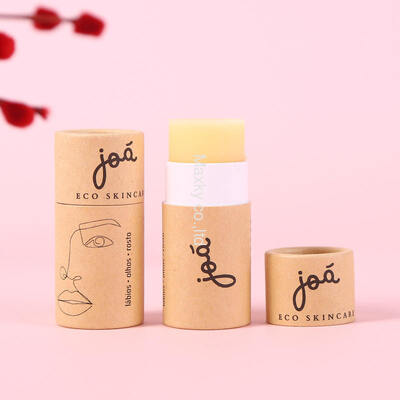 Lipstick tube, food-grade lipstick tube, custom designs available.