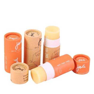 Lipstick tube, food-grade lipstick tube, custom designs available.