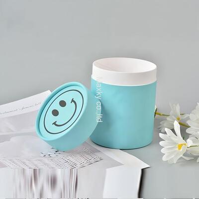 Biodegradable food-grade paper tubes, customizable for tea packaging, and also suitable for candy, chocolate, canned food, etc.