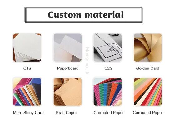 Customized eco-friendly paper sleeves and cardboard tubes for packaging T-shirts, clothing, etc.