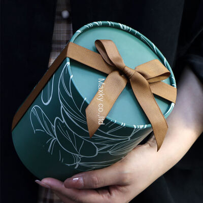 Custom cardboard containers, luxury candle jar boxes, paper tube packaging