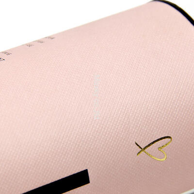 Customized cosmetic EVA foam paper tubes, gift skincare bottles, perfume packaging boxes