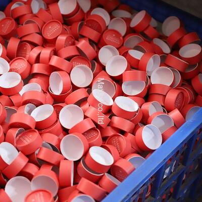 Environmentally friendly material manufacturing process: paper tube packaging cylindrical cardboard paper tube