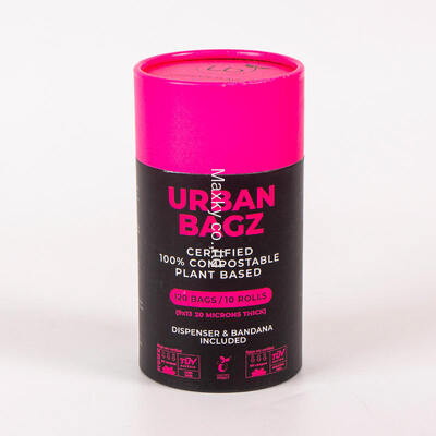 Food-grade kraft paper tea canister, suitable for tea cylinders.