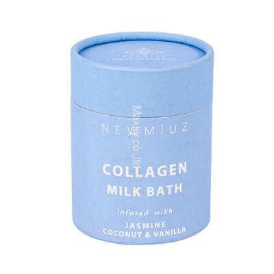 Food-grade kraft paper tea canister, suitable for tea cylinders.