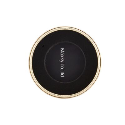 Black and Gold Paper Tube Packaging for Perfume Wine Whisky Cosmetic Bottles-Eco-Friendly Durable Recycled Material