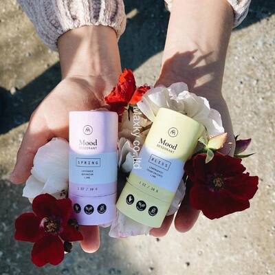 Biodegradable Cardboard Cylinder Tube Push up Packaging Container Deodorant Stick Tube Paper Packaging for Deodorant Stick