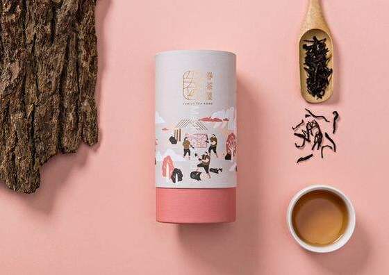 Wholesale Kraft Paper Tubes for Tea and Snacks