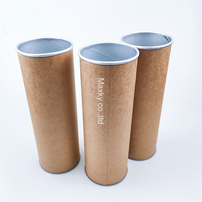 High-quality Easy Open End Paper Can specially customized for various dry food packaging